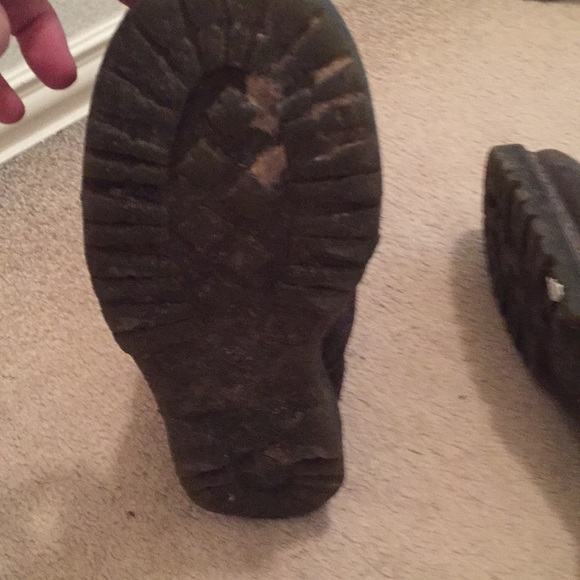 Dr Martens Industrial Boots Size 11 - Picture 6 of 8